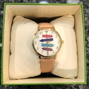 Kate Spade ♠️ holiday watch